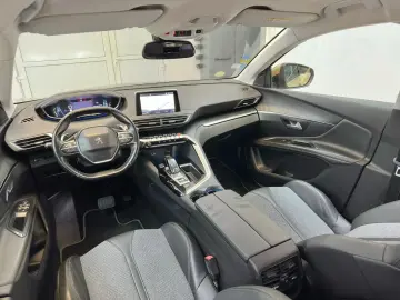 Peugeot 3008 Diesel 1.6 2017 Automata
