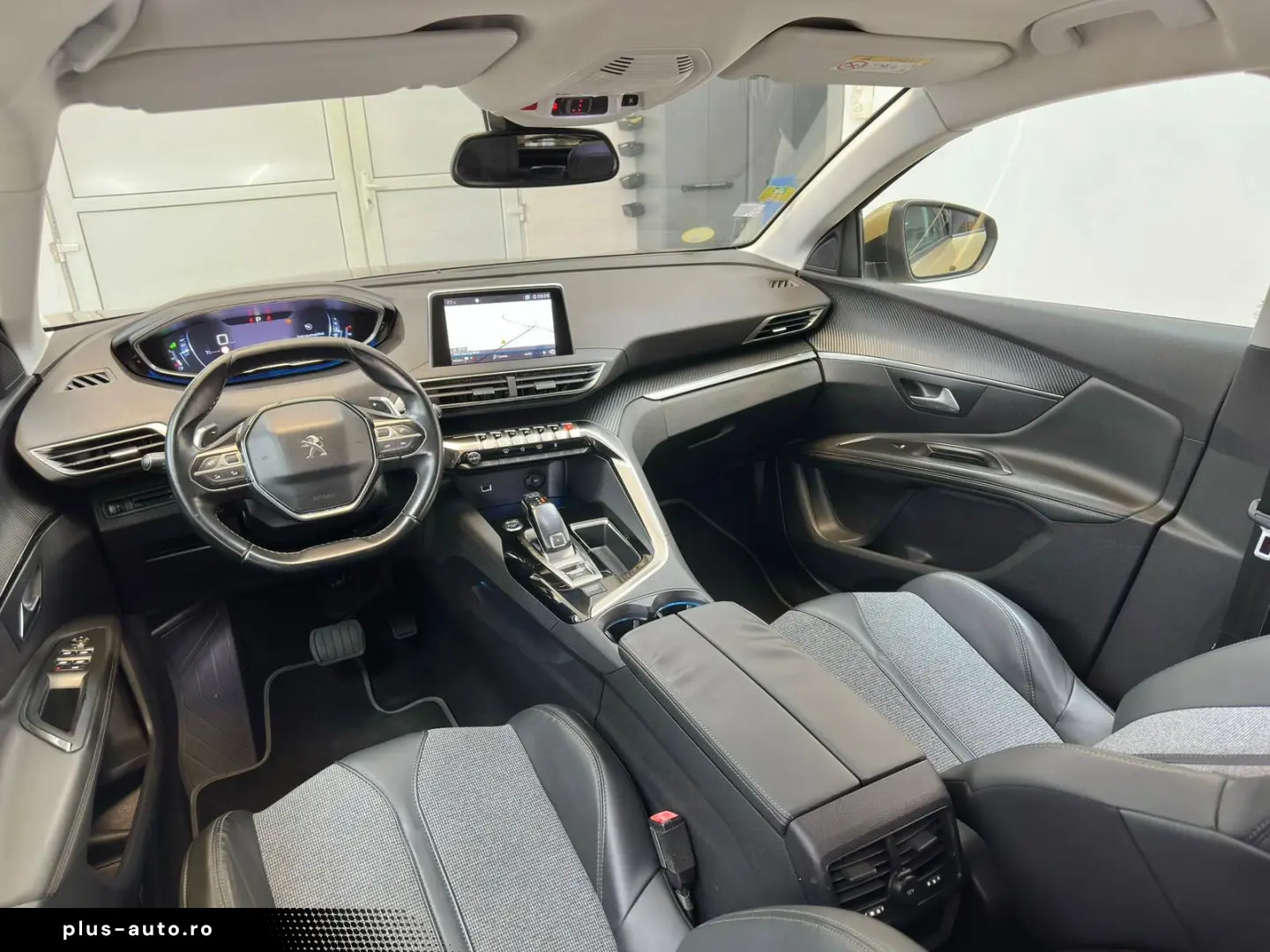 Peugeot 3008 Diesel 1.6 2017 Automata