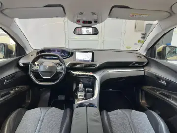 Peugeot 3008 Diesel 1.6 2017 Automata