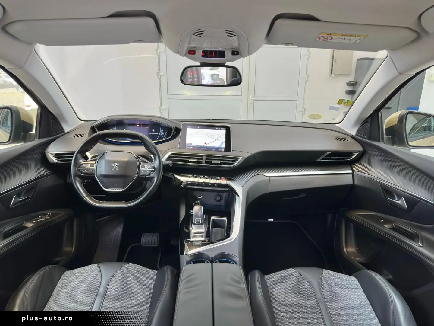 Peugeot 3008 Diesel 1.6 2017 Automata