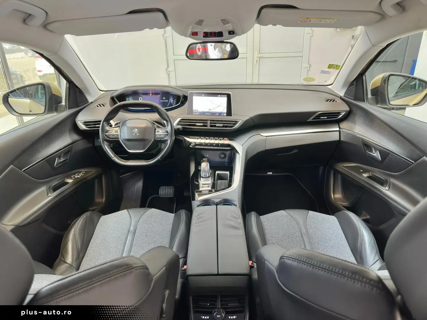 Peugeot 3008 Diesel 1.6 2017 Automata