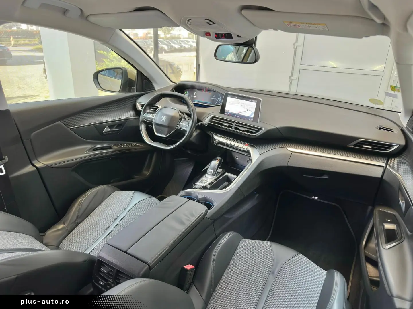 Peugeot 3008 Diesel 1.6 2017 Automata