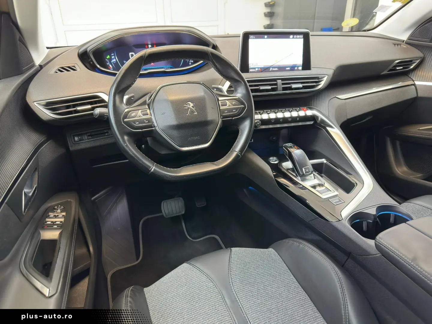 Peugeot 3008 Diesel 1.6 2017 Automata