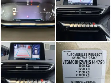Peugeot 3008 Diesel 1.6 2017 Automata