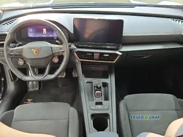 Cupra Formentor VZ 2.0 TSI DSG TRIBE LED AHK PANO MATR