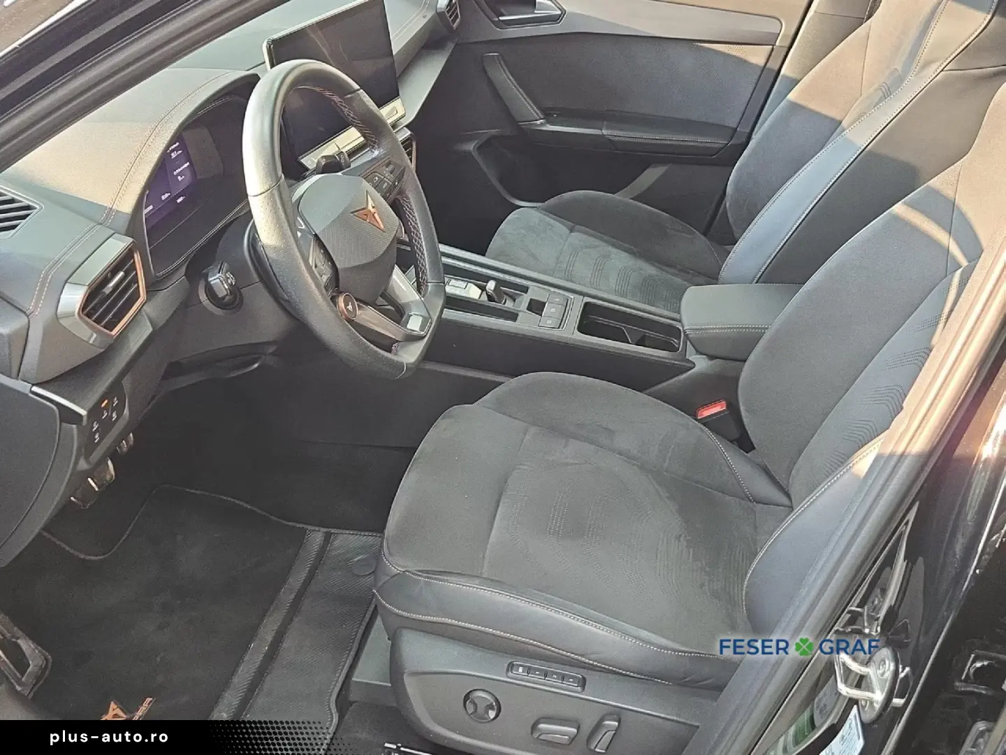 Cupra Formentor VZ 2.0 TSI DSG TRIBE LED AHK PANO MATR