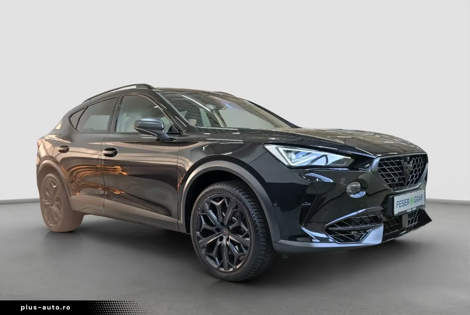 Cupra Formentor VZ 2.0 TSI DSG TRIBE LED AHK PANO MATR