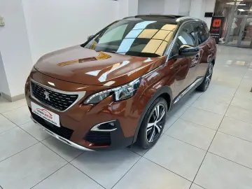 Peugeot 3008 Diesel 1.6 2017 Automata
