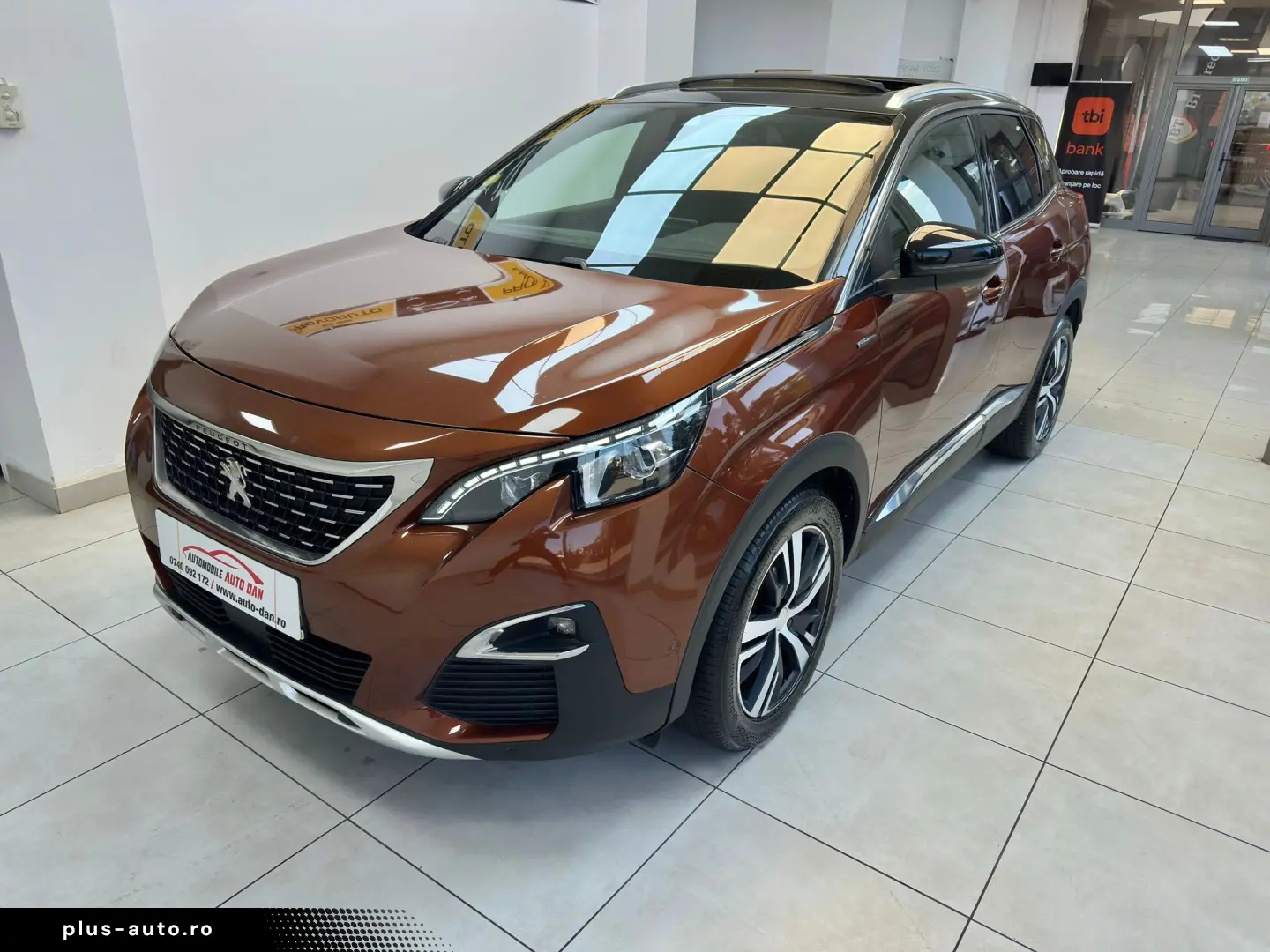 Peugeot 3008 Diesel 1.6 2017 Automata