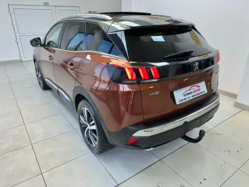 Peugeot 3008 Diesel 1.6 2017 Automata