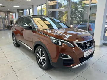 Peugeot 3008 Diesel 1.6 2017 Automata