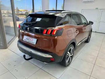 Peugeot 3008 Diesel 1.6 2017 Automata