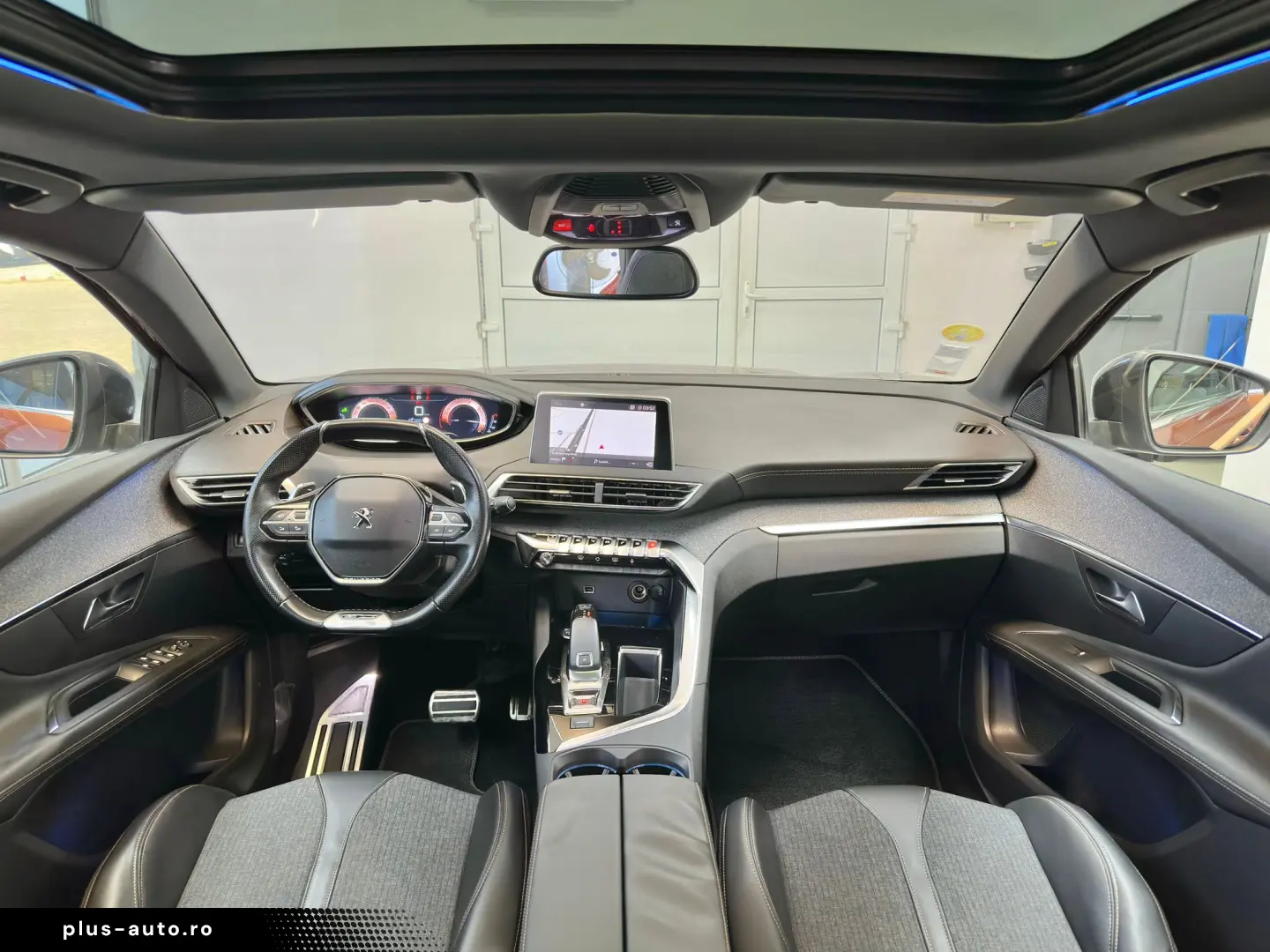 Peugeot 3008 Diesel 1.6 2017 Automata