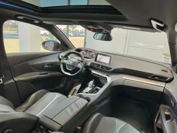 Peugeot 3008 Diesel 1.6 2017 Automata