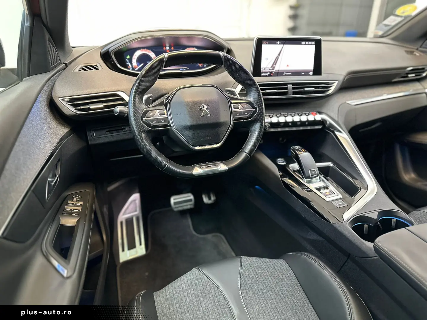 Peugeot 3008 Diesel 1.6 2017 Automata