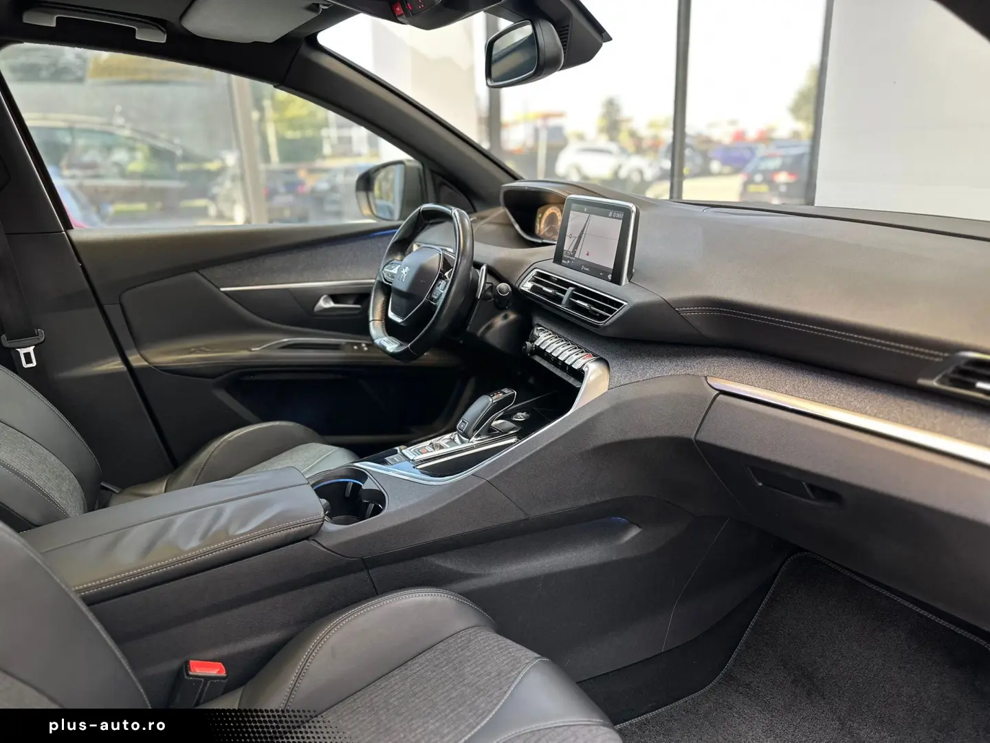 Peugeot 3008 Diesel 1.6 2017 Automata