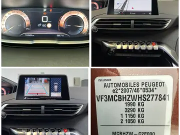 Peugeot 3008 Diesel 1.6 2017 Automata