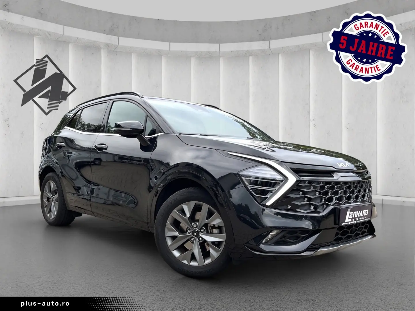 KIA Sportage GT-Line 4WD Pano ViCo Navi Kamera SHZ