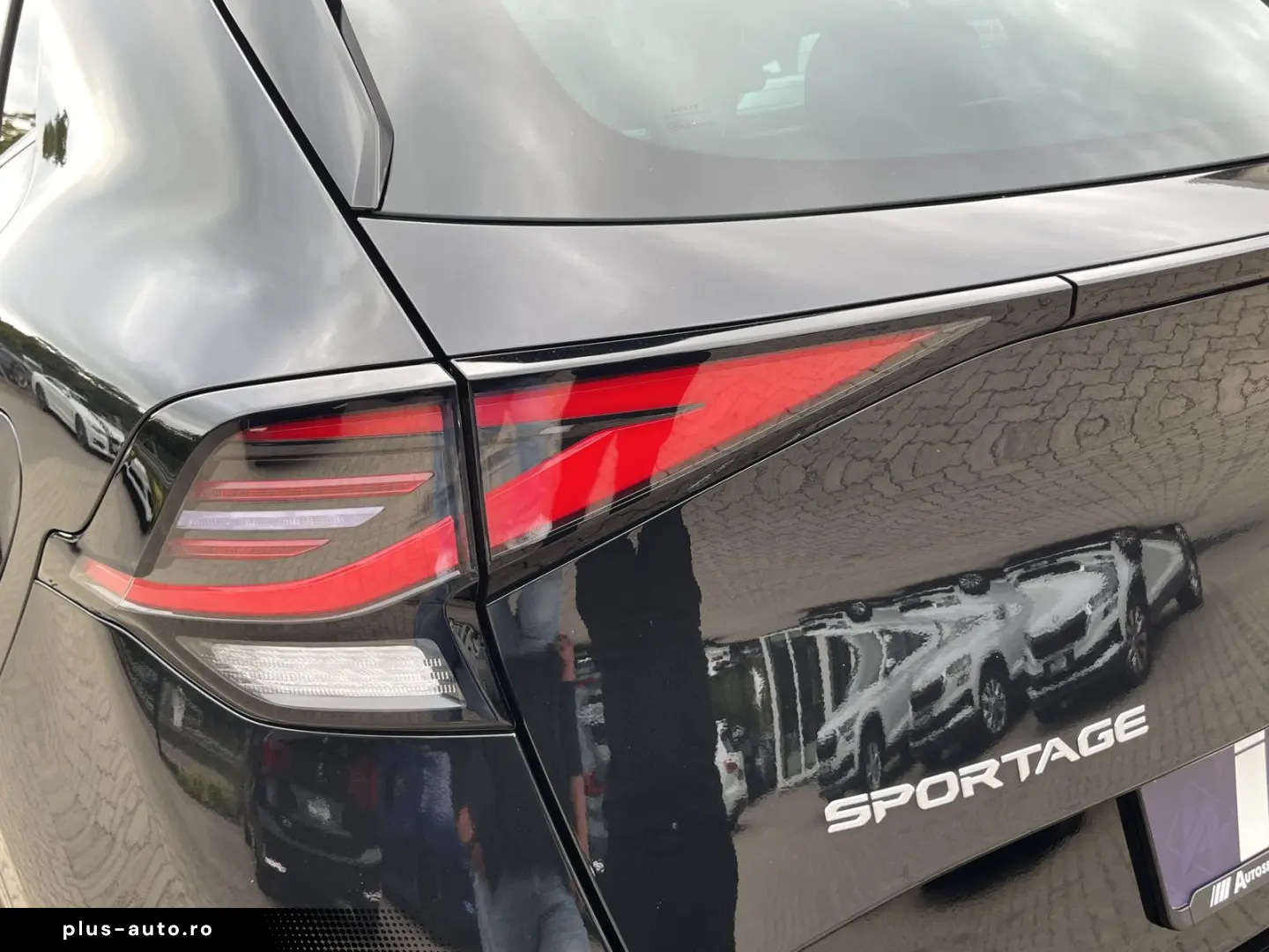 KIA Sportage GT-Line 4WD Pano ViCo Navi Kamera SHZ