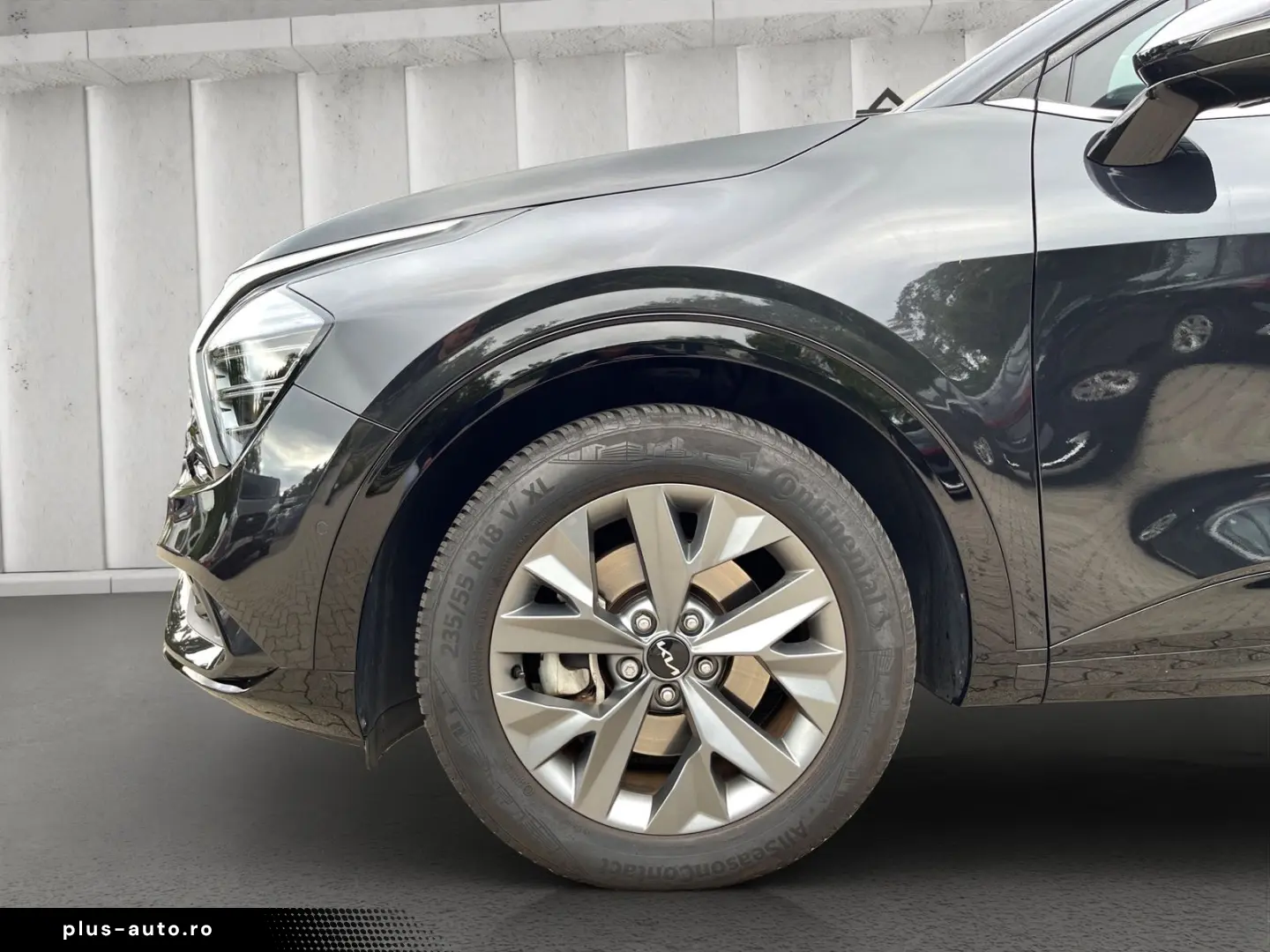 KIA Sportage GT-Line 4WD Pano ViCo Navi Kamera SHZ