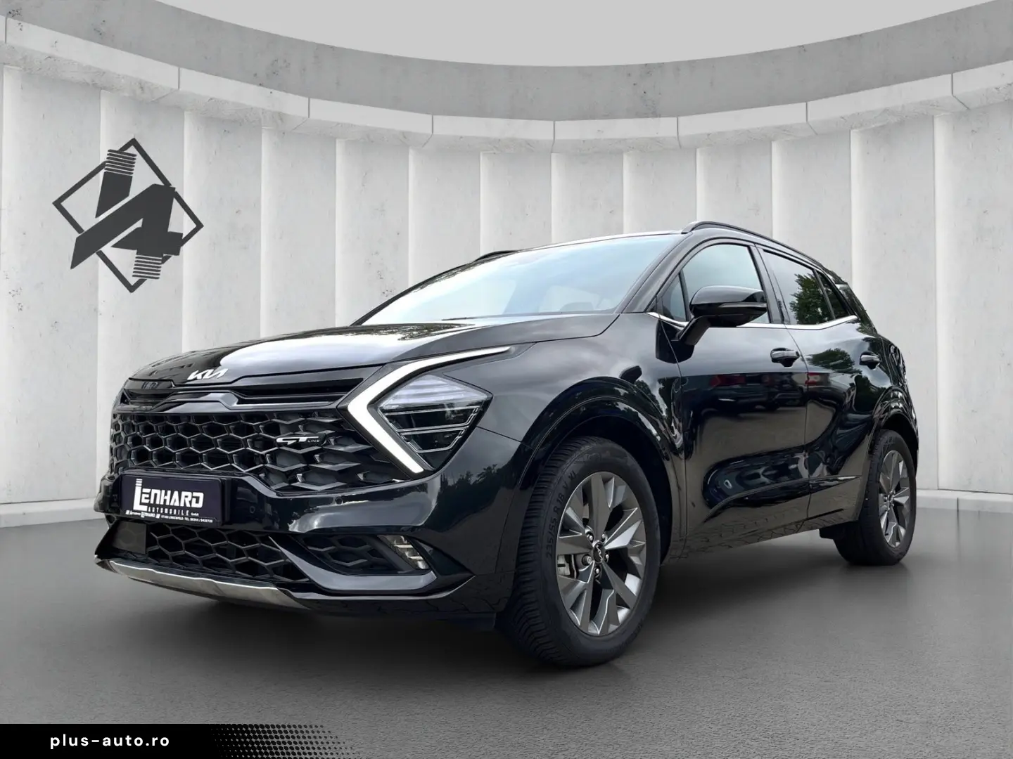 KIA Sportage GT-Line 4WD Pano ViCo Navi Kamera SHZ