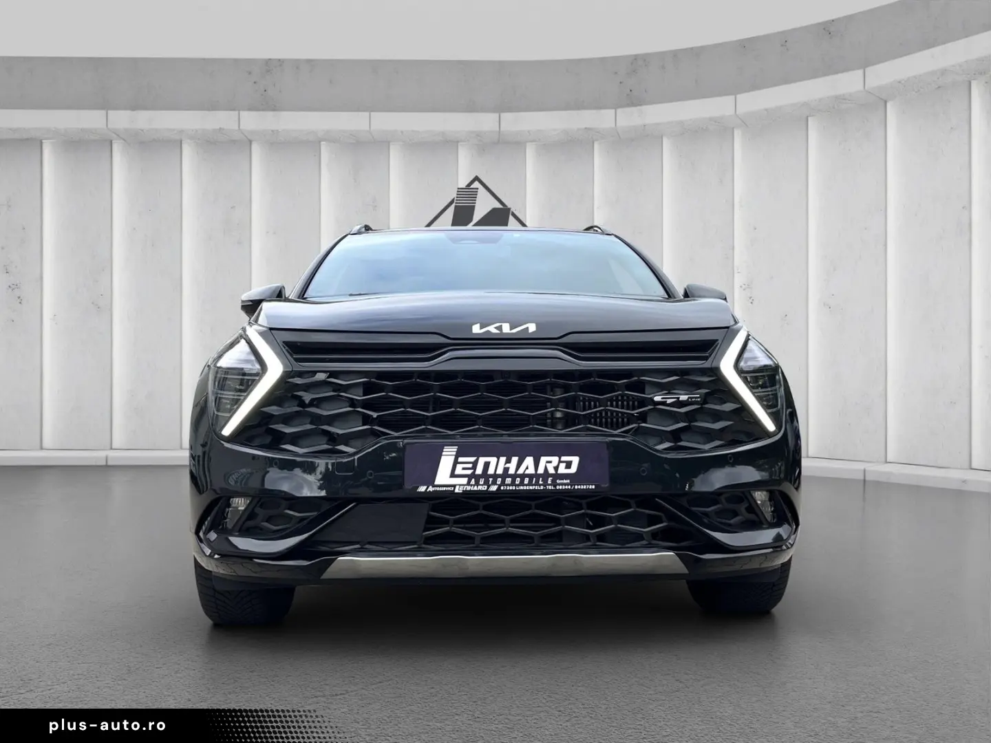 KIA Sportage GT-Line 4WD Pano ViCo Navi Kamera SHZ