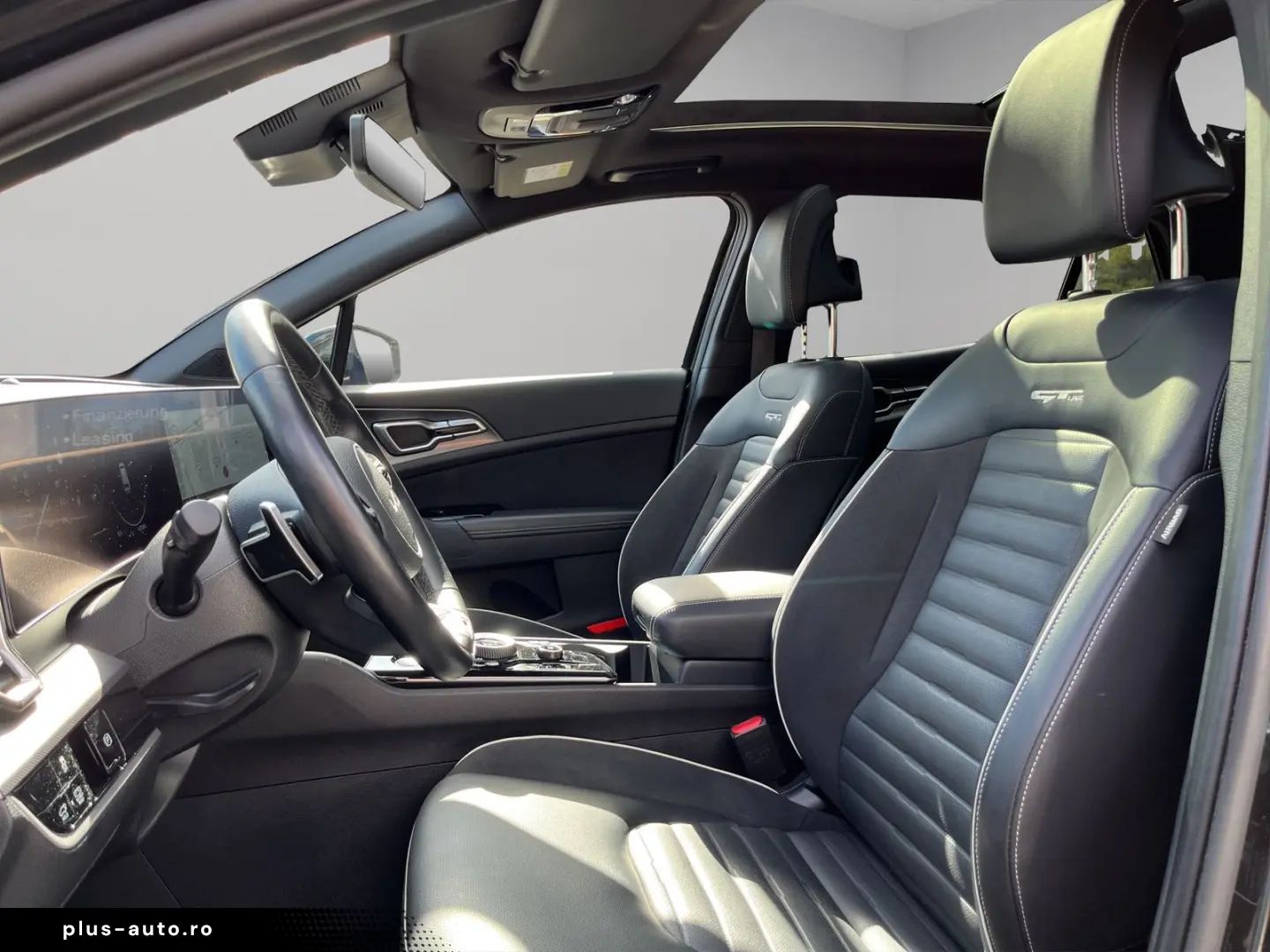 KIA Sportage GT-Line 4WD Pano ViCo Navi Kamera SHZ