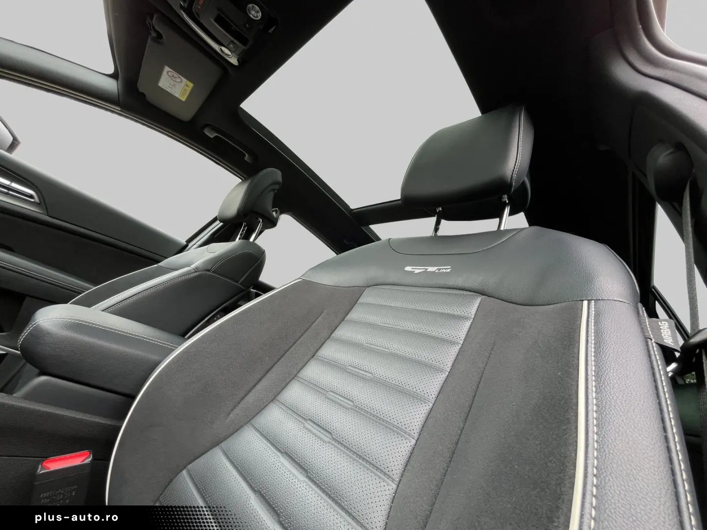 KIA Sportage GT-Line 4WD Pano ViCo Navi Kamera SHZ