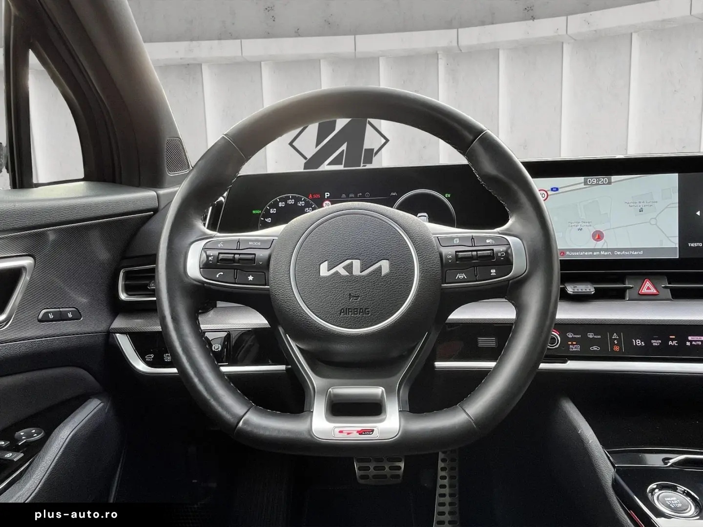 KIA Sportage GT-Line 4WD Pano ViCo Navi Kamera SHZ