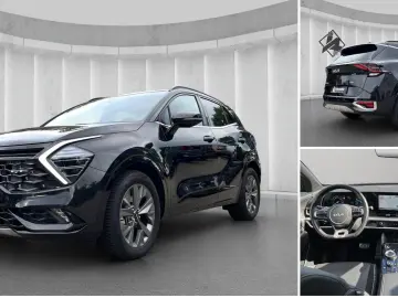 KIA Sportage GT-Line 4WD Pano ViCo Navi Kamera SHZ