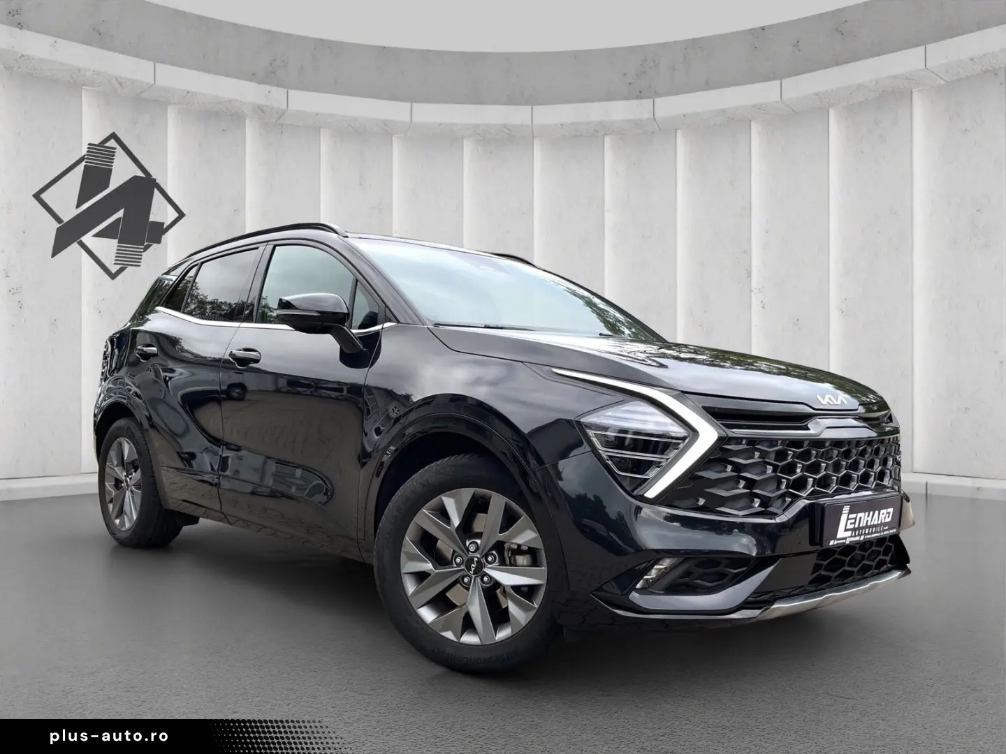 KIA Sportage GT-Line 4WD Pano ViCo Navi Kamera SHZ