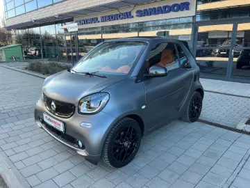 SMART EQ FORTWO CABRIO