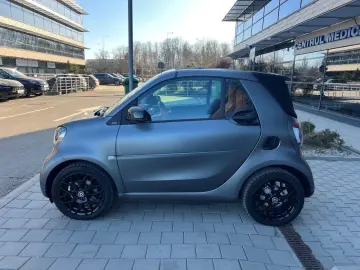 SMART EQ FORTWO CABRIO