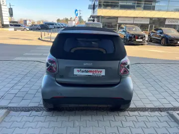 SMART EQ FORTWO CABRIO