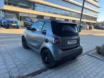 SMART EQ FORTWO CABRIO