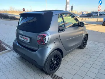 SMART EQ FORTWO CABRIO