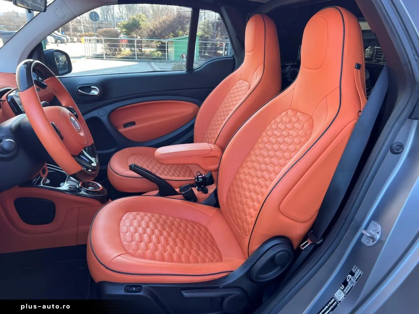 SMART EQ FORTWO CABRIO