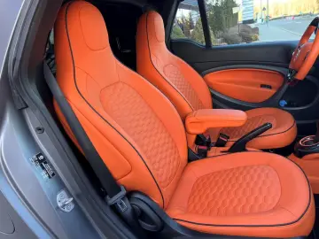 SMART EQ FORTWO CABRIO