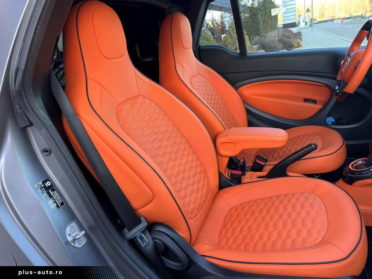 SMART EQ FORTWO CABRIO