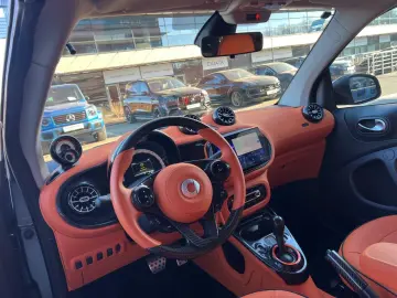 SMART EQ FORTWO CABRIO