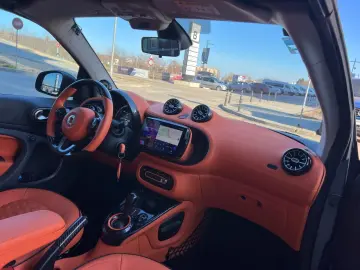 SMART EQ FORTWO CABRIO