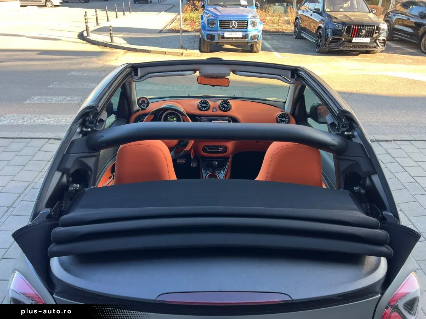 SMART EQ FORTWO CABRIO