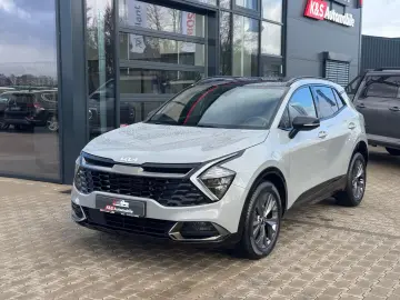 KIA Sportage Nightline Edition Hybrid 4WD LED PANO
