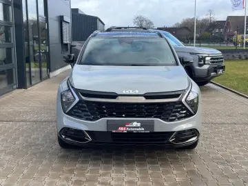KIA Sportage Nightline Edition Hybrid 4WD LED PANO