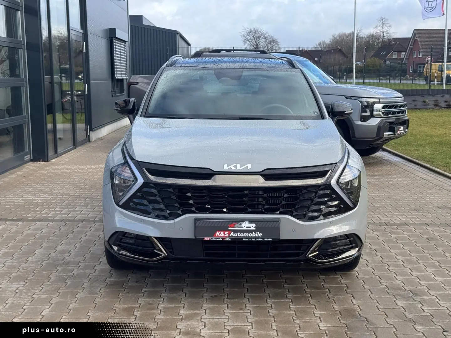 KIA Sportage Nightline Edition Hybrid 4WD LED PANO