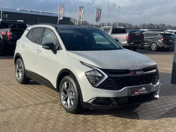KIA Sportage Nightline Edition Hybrid 4WD LED PANO