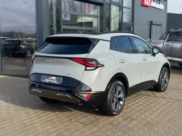 KIA Sportage Nightline Edition Hybrid 4WD LED PANO