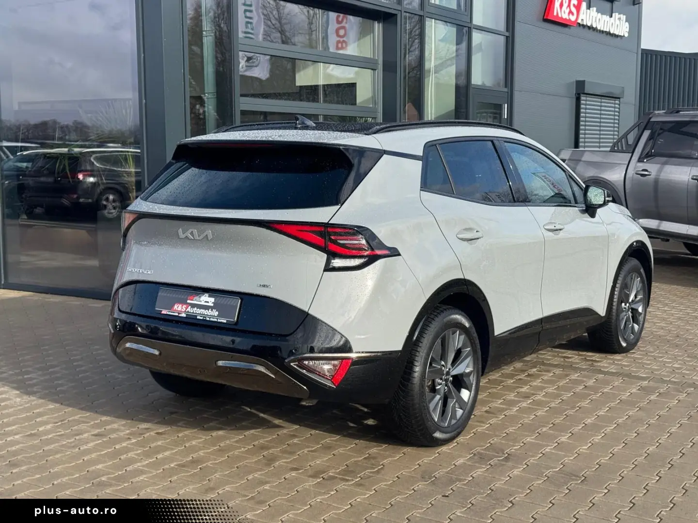 KIA Sportage Nightline Edition Hybrid 4WD LED PANO