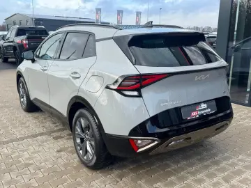 KIA Sportage Nightline Edition Hybrid 4WD LED PANO