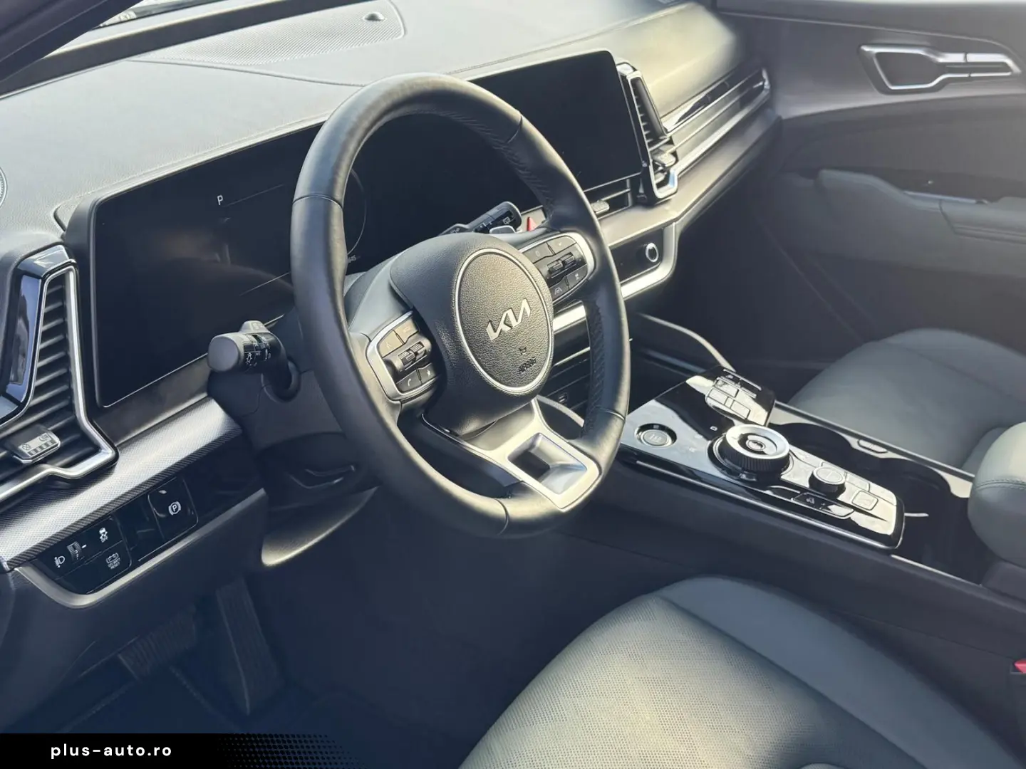 KIA Sportage Nightline Edition Hybrid 4WD LED PANO